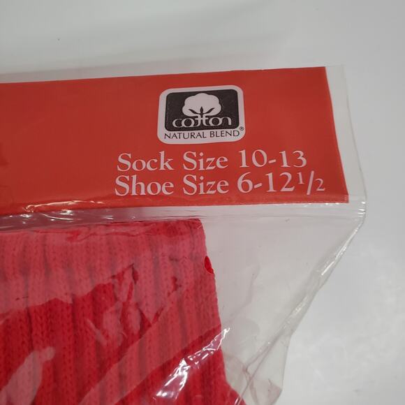 Mens Socks Wrangler Outdoor Thermal Boot Length Crew Socks NIP Shoe Sz. 6-12 - Picture 4 of 6